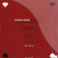 Back View : Hanna Hais - BELAMANT - Atal / ATA1196