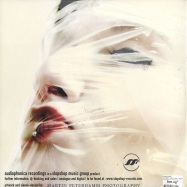 Back View : Bionik Phunk - VOLUME 1 - WHITE LINES /  WHITE HORSE - Audiophonica / audiophonica
