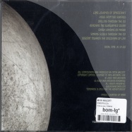 Back View : Mitch Walcott - EUROPA (CD) - Tomorrow / TW400