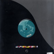 Back View : Daso - MEINE IDEE EP - Spectral / SPC-47