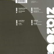 Back View : Various Artists - 200 (2X12) - Planet Mu / ziq200lp