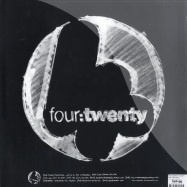Back View : James Mowbray & Ramirez - TIME FADES AWAY - Four Twenty / Four036