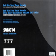 Back View : Ragga Twins - LET ME SEE THOSE HANDS - 777 / svn014