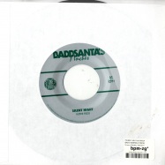 Back View : Peanut Butter Wolf - BADD SANTAS (7INCH) - Stones Throw / sth7027