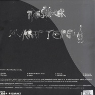 Back View : Prosumer & Murat Tepeli - SERENITY (2X12INCH) - Ostgut Ton / Ostgut LP 01