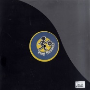 Back View : Deadmau5 - VANISHING POINT / 1981 - Play Records / Playep0016