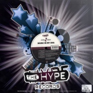 Back View : Sixty69nine - MUSIC IN MY DNA - Hype Records / Hype004