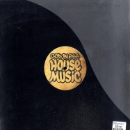 Back View : Various - GOD BLESS HOUSE SAMPLER - House Cafe Music  / hcm13