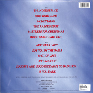 Back View : AC/DC - THE RAZORS EDGE (LP) - Sony Music / 5107711