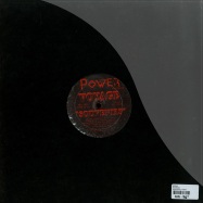 Back View : Voyage - SOUVENIRS - Power Records / PXD002
