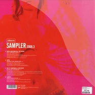 Back View : Various Artists - LEGATO SAMPLER 2008.3 - Legato / LGT5139