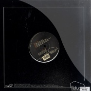 Back View : Archigram vs Asia Argento - SOMEONE REMIXES - Refuge Records / REFU0046