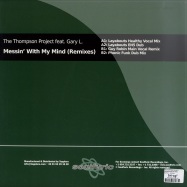 Back View : The Thompson Project - MESSIN WITH MY MIND - Soulfuric / SFR0036