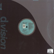 Back View : Todd Terry presents CLS - CAN YOU FEEL IT 2008 - D:Vision / dvsr030