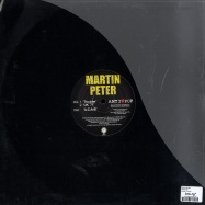 Back View : Martin Peter - TROUBLER - Antipop / anti003