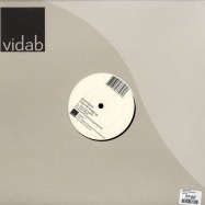Back View : Gowentgone - UNDER THE BRIDGE EP - Vidab 008