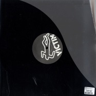 Back View : Various - THE COLLABORATIONS EP - Victim / Victim001