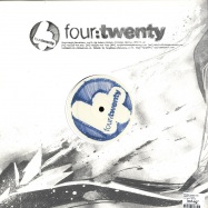 Back View : Mowbray & Sullivan - COSMIC POWERS - Four Twenty / Four025