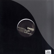 Back View : DJ Ogi - DARK PLACES EP - Blackout Audio / BOA019