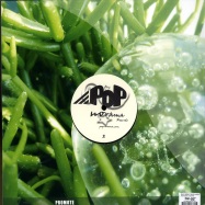 Back View : Rio Padice - BLACK BASS EP (ELON & GARY BECK RMXS) - Pop Norama / Popn006