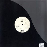 Back View : Hertz - THE REAL LJS - Sway026