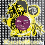 Back View : Microdizko - MINICLUB EP - Karatemusik035
