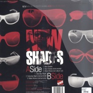 Back View : New Jack Hustle - NEW SHADES - Tres / TR396054