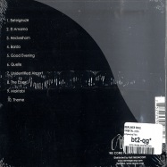 Back View : Berliner Ring - ORBITAL (CD) - artyardcd701