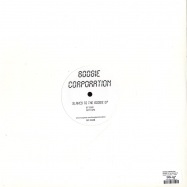 Back View : Boogie Corporation - SLAVES TO THE BOOGIE EP - Boogie Corporation  / bc02t