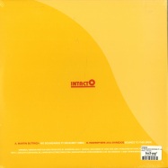 Back View : Shinedoe - NO BOUNDARIES REMIXES PT 1 OF 2 (MARTIN BUTTRICH RMX & INNERSPHERE RMX)(10inch) - Intacto / Intac021.1
