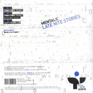 Back View : Mentalic - LATE NITE STORIES - Ipoly Music / Ipoly005