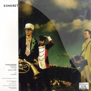 Back View : Funkwerkstatt - Sonnenland EP (Premium Pack, Incl Maxi CD) - Konkret / Konkret004premium