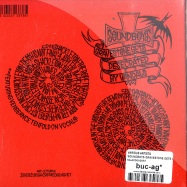 Back View : Various Artists - SOUNDBOYS GRAVESTONE GETS DESECRATED BY VANDALS - SKULL CD 2 (2XCD) - Skull Disco / SkullCD002 / 57703