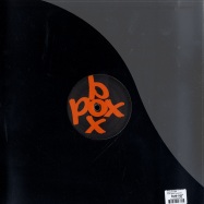 Back View : Ralph Sliwinski & Friends - LIVING IN A BOX - Poxbox Music / poxbox001