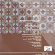 Back View : Central Living - EVERY DAY - Naked Music / nm15
