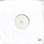 Back View : Omar-S - DETROIT - 002 EP - FXHE Records / AOS002