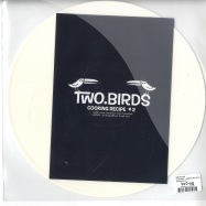 Back View : Dub Taylor - CLICKTRAP / MARKUS FIX REMIX (WHITE 10 INCH) - Twobirds / Twobirds0026