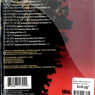 Back View : Ty - SPECIAL KIND OF FOOL (CD) - BBE Records / bbe132acd