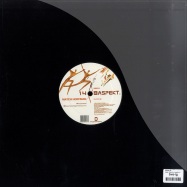 Back View : Match Hoffman - AWARD EP - Aspekt Records / aspekt014