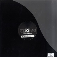Back View : Rick Wilhite Presents - VIBES NEW&RARE MUSIC PART B - Rush Hour / RH111-B
