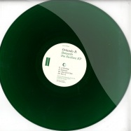 Back View : Orlando B - BENEATH THE SURFACE EP (Green Coloured Vinyl) - Yore Records Ltd / Yore003ltd