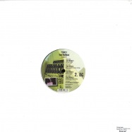 Back View : Toubi McWeird - FLOUNDER EP (TONKBERLIN REMIX) - Plattenbau Music / pbm011