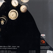 Back View : Dominik Vogel / Blacks On Blondes - JULES VERNE EP - Rotraum / RRRC-003