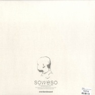 Back View : Steller - TERRENCE EP, JOHNNY D REMIX - Soweso Limited / SWSLTD001