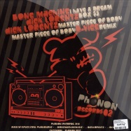 Back View : Various Artists - PHONON RECORDS 02 - Phonon Records / PHONON02