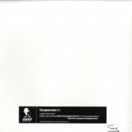 Back View : Lowkey Kardinal - PROTAGON EP - Goog014