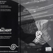 Back View : Falk Bachert - THE CALL - Damm Records / Damm013
