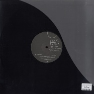 Back View : Forward Strategy Group - NETWORK INFRASTRUCTURE EP - Perc Trax / TPT043