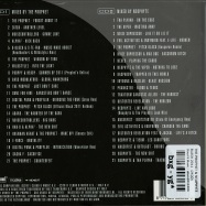 Back View : The Prophet & Neophyte - BLACK 2011  (2XCD) - Cloud 9 Music / idtcm2011003