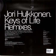 Back View : Jori Hulkkonen - KEYS OF LIFE REMIXES - Keys Of Life / LIFE12IN-11